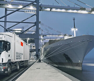 USSN Logistics